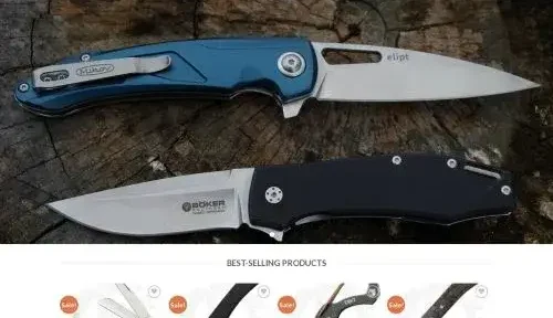 Is Tacticalknifepro.com a scam or legit?