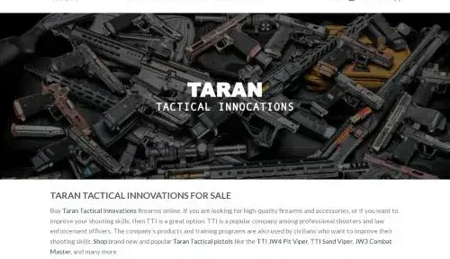 Is Tarantacticalfirearms.com a scam or legit?