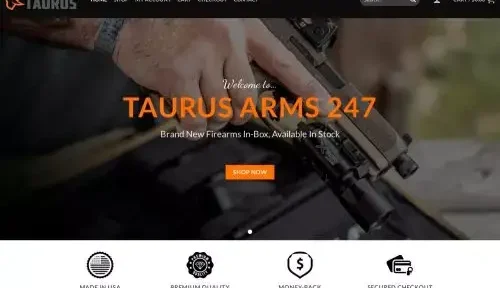 Is Taurusarms247.com a scam or legit?