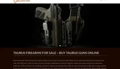 Is Taurusguns-usa.com a scam or legit?