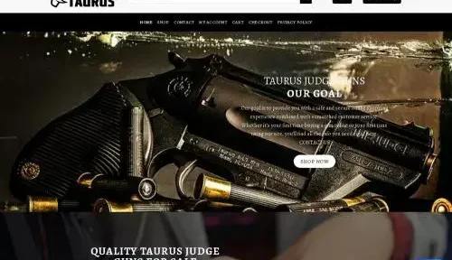 Is Taurusjudgeguns.com a scam or legit?