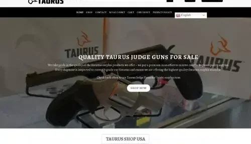 Is Taurusjudgeshop.com a scam or legit?