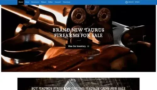 Is Taurusofficial.com a scam or legit?