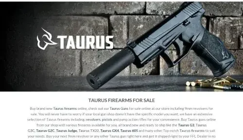 Is Taurususastore.com a scam or legit?