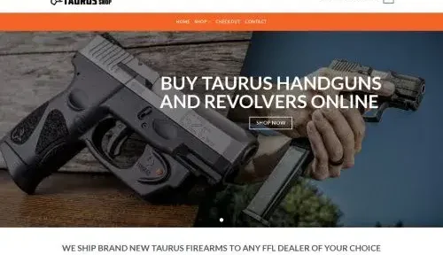 Is Taurusweaponshop.com a scam or legit?