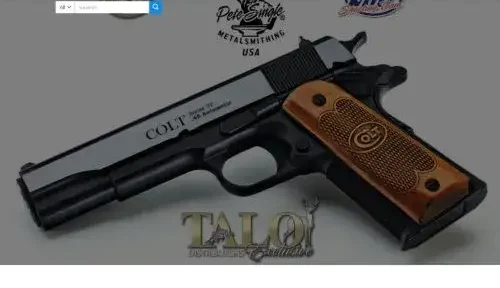 Is Texascoltfirearmsshop.com a scam or legit?