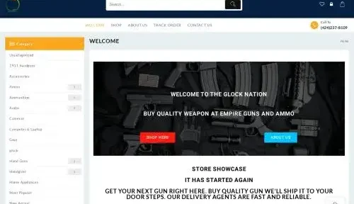 Is Theglocknation.com a scam or legit?