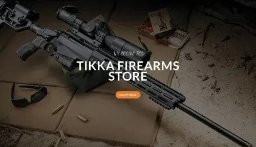 Is Tikkafirearmsstore.com a scam or legit?