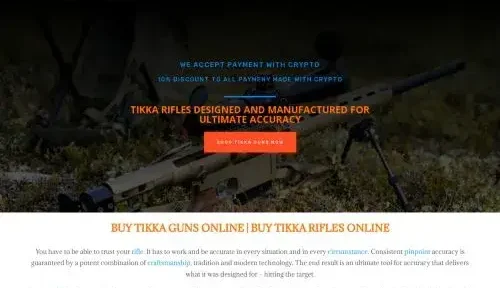 Is Tikkariflesstore.com a scam or legit?