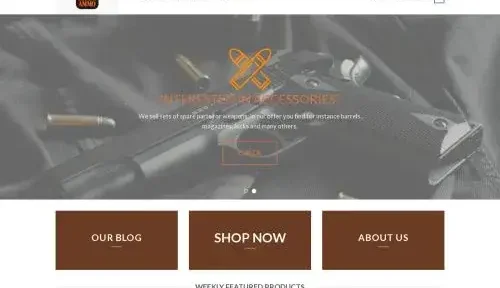 Is Top-guns-and-ammunitions.com a scam or legit?