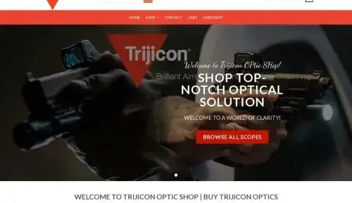 Is Triiconopticshop.com a scam or legit?