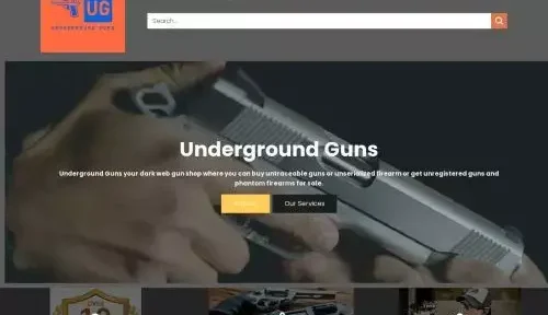 Is Undergroundguns.com a scam or legit?