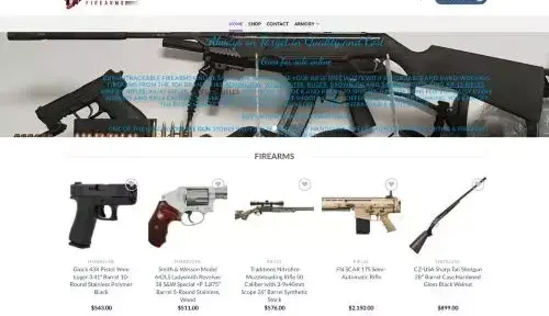 Is Untraceablefirearms.com a scam or legit?