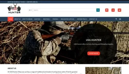 Is Usa-hunter.com a scam or legit?