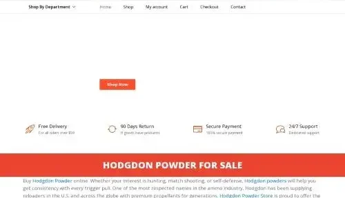 Is Usahodgdonpowders.com a scam or legit?