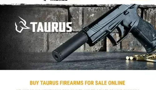 Is Usataurusfirearms.com a scam or legit?