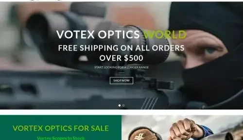 Is Votexusaoptics.com a scam or legit?