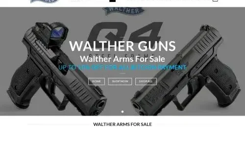 Is Waltherarm.com a scam or legit?