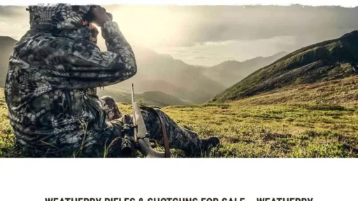 Is Weatherbyfirearms.com a scam or legit?