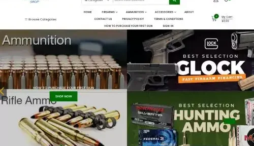 Is Westerngunshop.com a scam or legit?