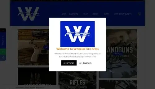 Is Wheelerfirearms.com a scam or legit?