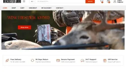 Is Winchesterammo-usa.com a scam or legit?