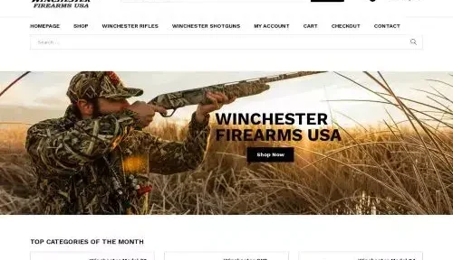 Is Winchesterfirearmsusa.com a scam or legit?