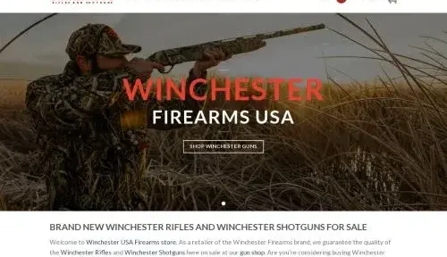 Is Winchesterguns-usa.com a scam or legit?