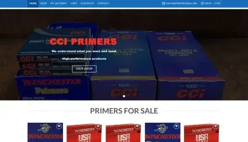 Is Winchesterprimersusa.com a scam or legit?