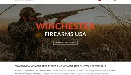 Is Winchesterusafirearms.com a scam or legit?