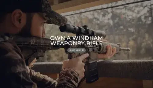 Is Windhamweaponrystore.com a scam or legit?