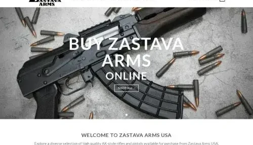 Is Zastavaarmsusashop.com a scam or legit?