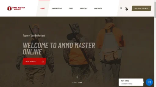 Is ammo master online legit?