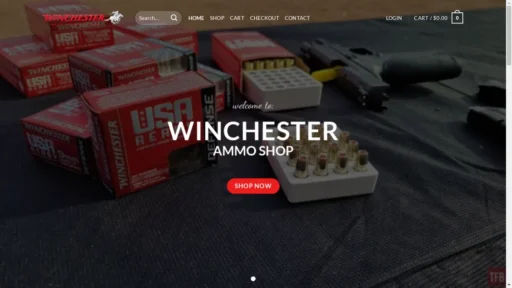 Is buy winchester ammo online legit?