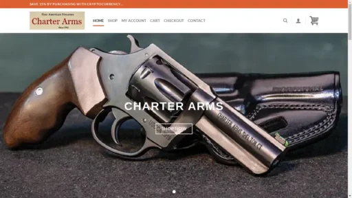 Is charter arm store legit?