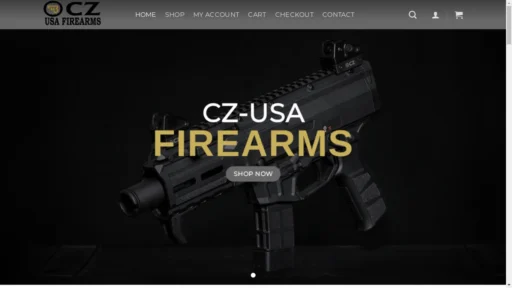 Is cz firearm usa legit?