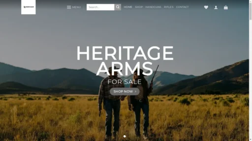 Is heritage arms shop legit?