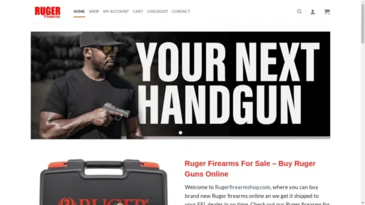 Is ruger arm shop usa legit?