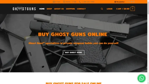 Is the ghost gun shop legit?