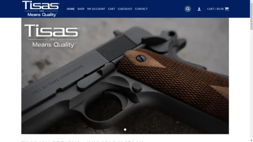 Is tisas usa guns legit?