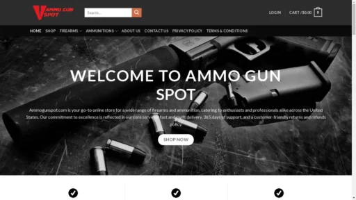 Is ammo gunspot legit?