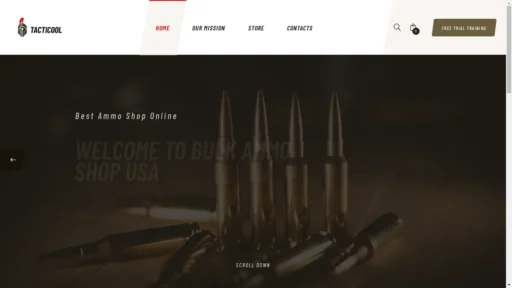 Is bulk ammo shop usa legit?