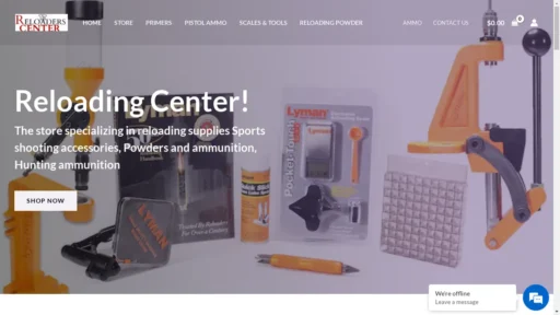 Is reload ing center legit?