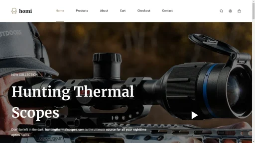 Is hunting thermal scopes legit?