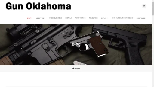 Is oklahoma gun shop legit?