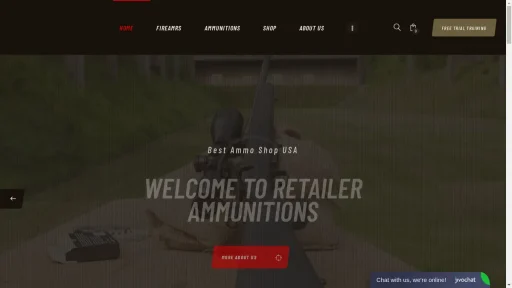 Is retail er ammunition s legit?