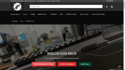 Is welchgun shop legit?