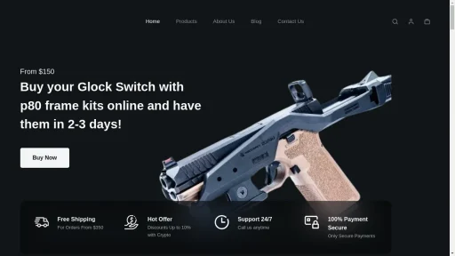 Is glock switch store legit?