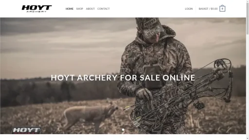 Is hoyt archery shop legit?