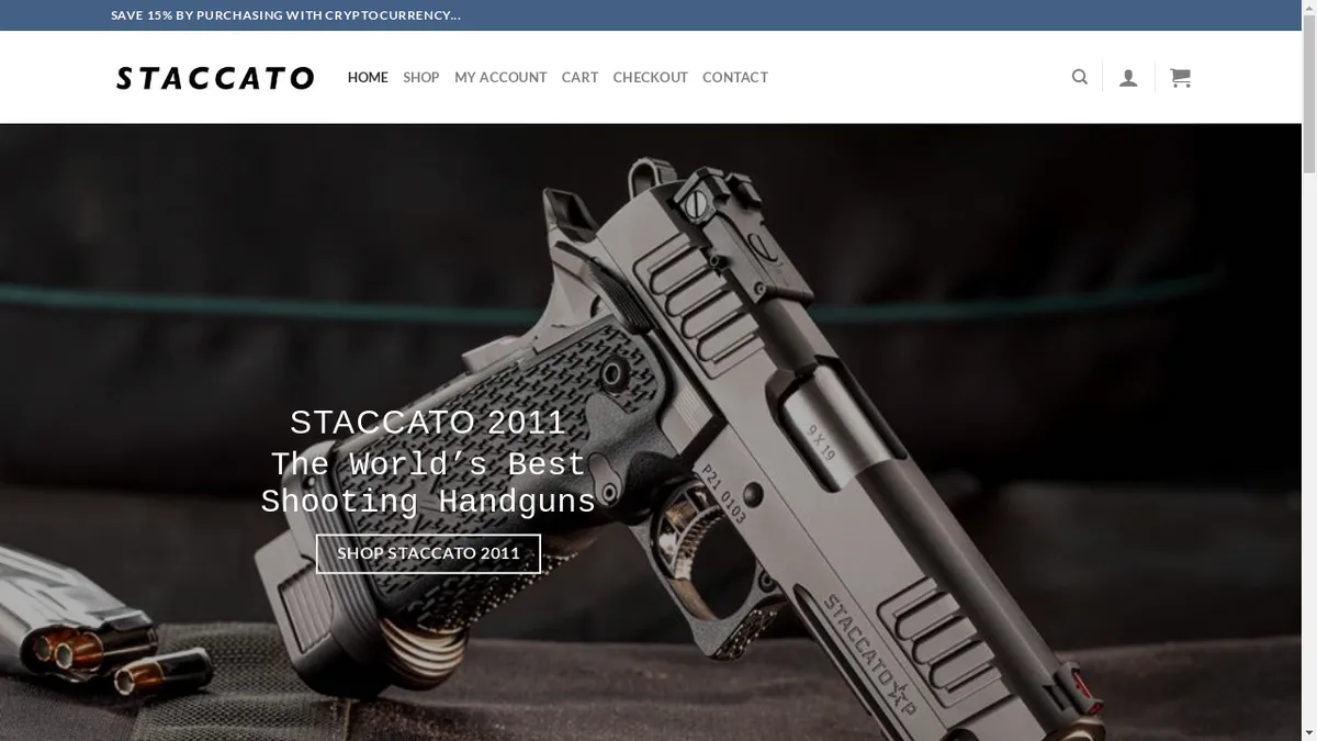 2011pistols.com Screenshot